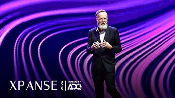 The Power Of A Billion Minds | Whurley | XPANSE 2024