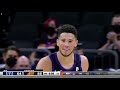 Devin Booker thread the needle twice for a pair of assists | Suns vs Wizards