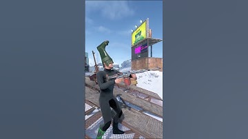 HMLMG Skins This Week! #rust #rustskins #rustshorts #rustclips #shorts #gaming #fyp