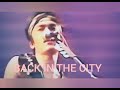 男闘呼組ライヴ楽屋での話しで話題に上がった2曲『BACK IN THE CITY』『MY LIFE』🎸