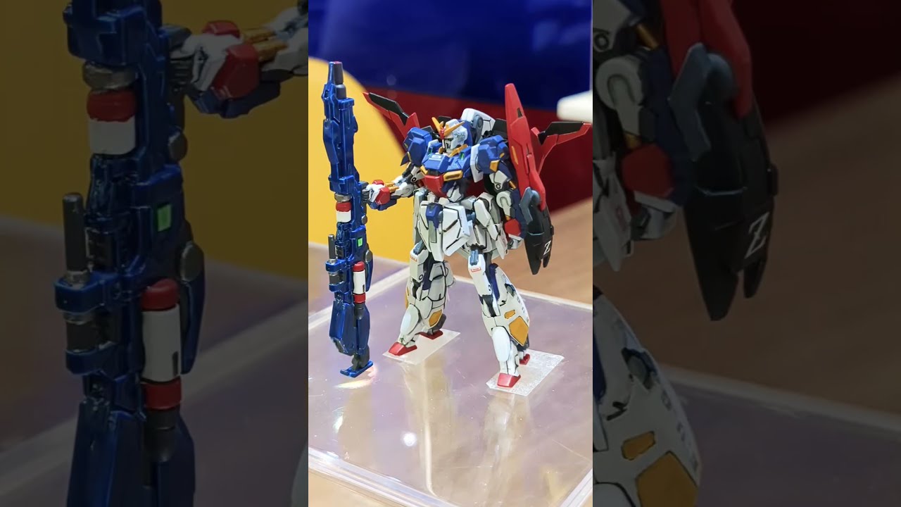 アーティファクト塗装】#Zガンダム #ザクキャノン # カフェ144