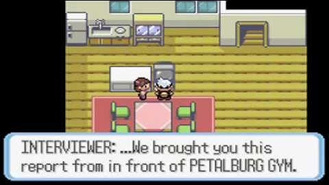 Pokemon Ruby Nuzlocke Challenge (Part 1)