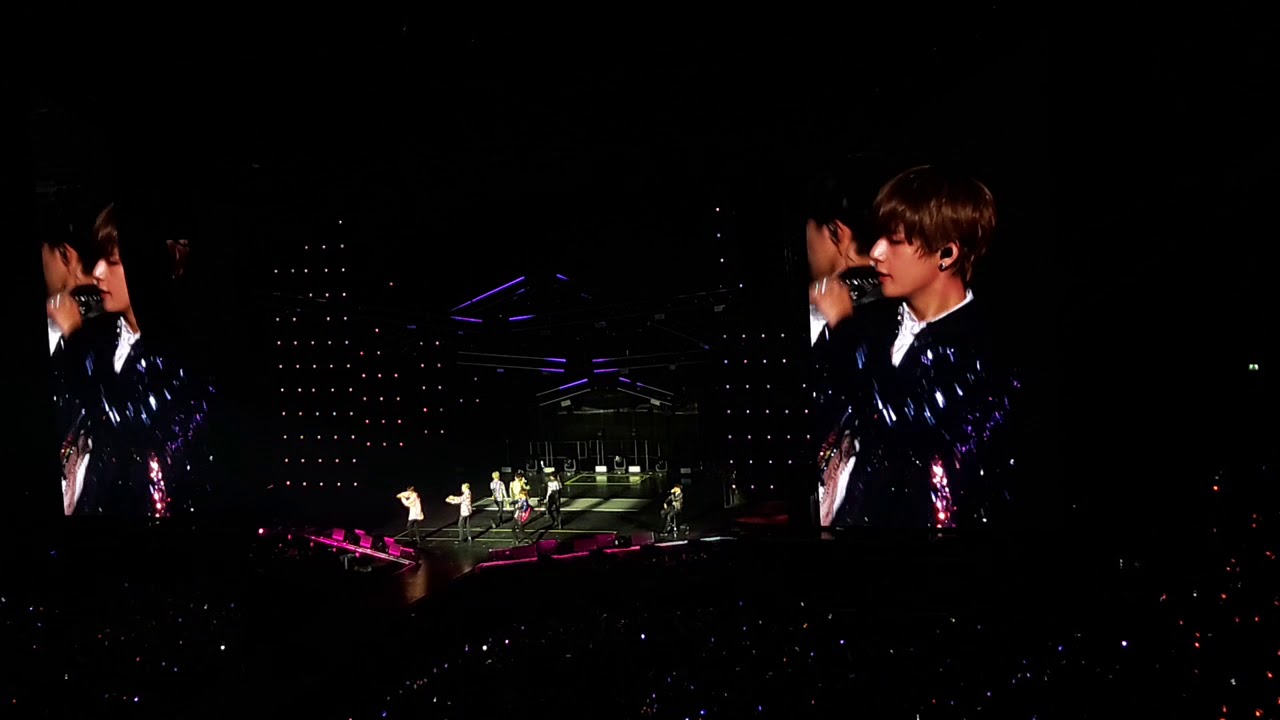 14 Airplane Pt.2 (BTS Love Yourself Tour - Live @ Ziggo Dome - Amsterdam 181013)