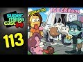 SuperMegaCast - EP 113: Bye Bye Ice Cream Man (ft. Egoraptor)