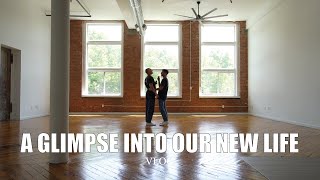 A Glimpse Into Our New Life In Beacon New York