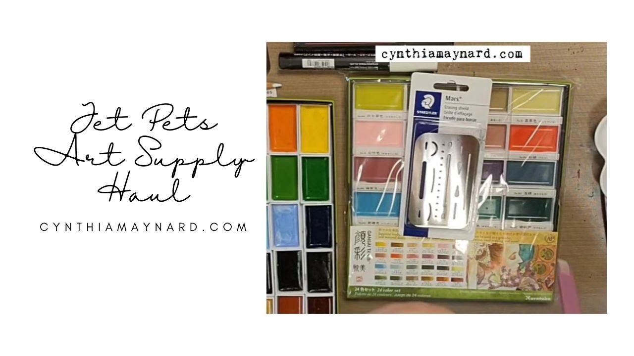 Art Videos: The Best Supplies & Tutorials from JetPens