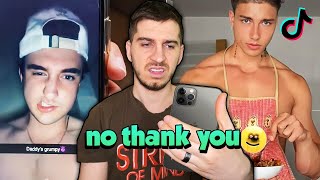 Hot Guys On Tik Tok Are Actually Ugly (at least on the inside)