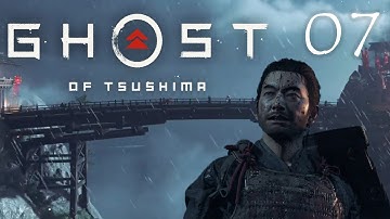 Ghost of Tsushima Part 7: Finding Taka