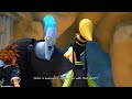 Kingdom Hearts 3 - Meeting Hades Cutscene