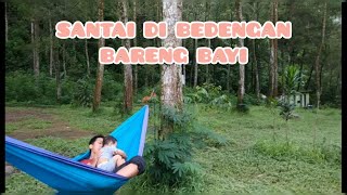 Kawasan perkemahan Bedengan Batu Malang