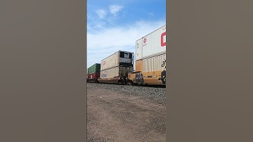 Railfanning at the Nipigon sub #trainspotting