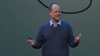 How to save a loved one from game addiction | Matthias Dewilde | TEDxAntwerp screenshot 3