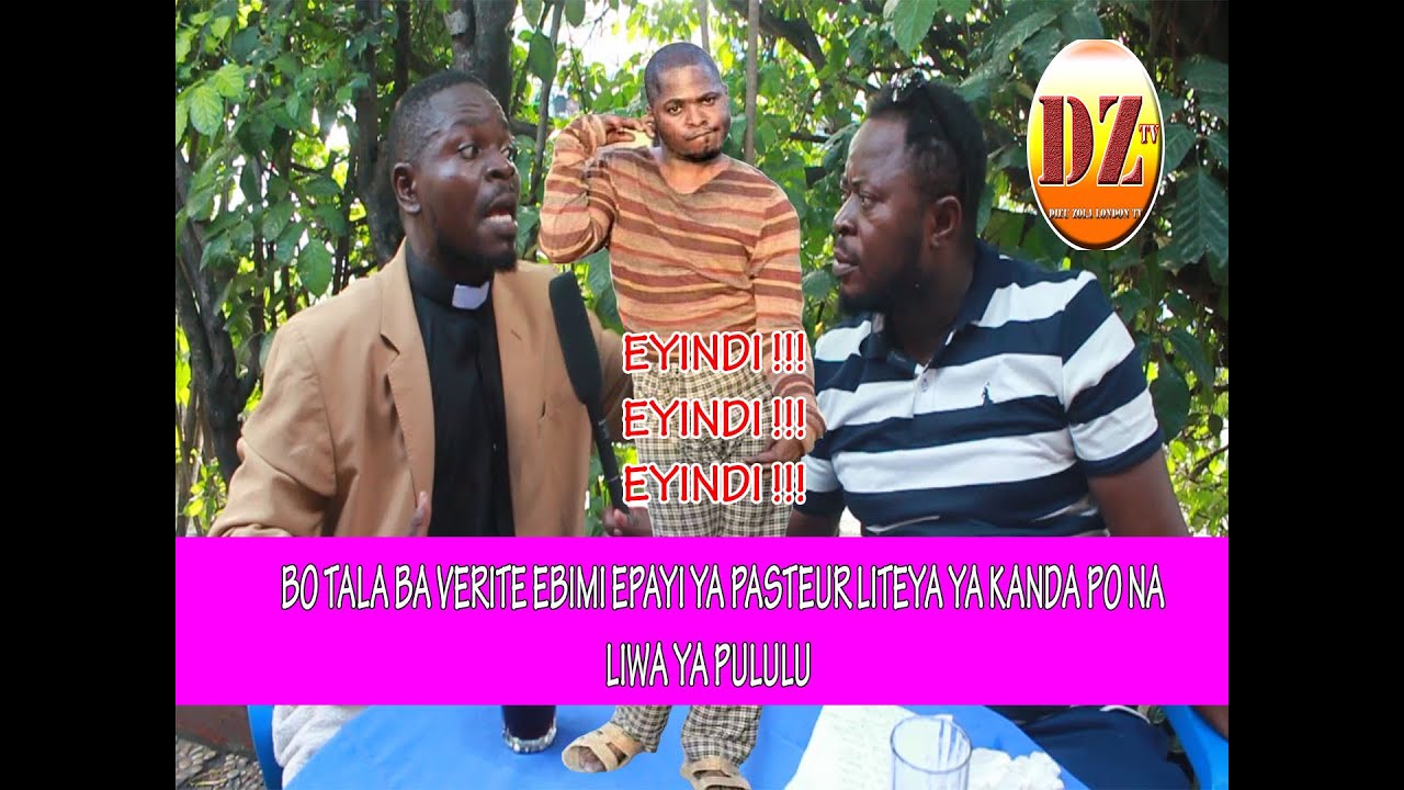 BO TALA BA VERITE EBIMI EPAYI YA PASTEUR LITEYA YA KANDA PONA LIWA YA PULULU