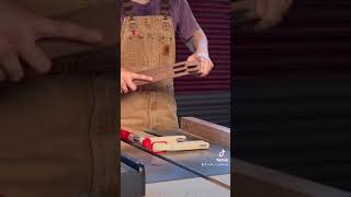 Woodworking ASMR with Allied Woodworkers for the Craft Video Dictionary