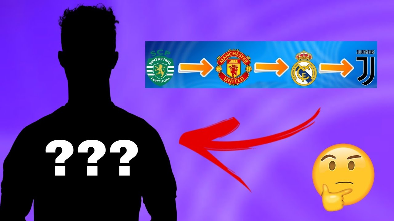 Holde flyde dynasti CAN YOU GUESS THE FOOTBALLER BY THEIR TRANSFERS??? *IMPOSSIBLE* QUIZ!!! -  YouTube