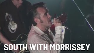 'South With Morrissey' 2000 Documentary