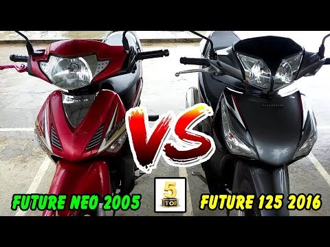 Xe độ Honda Future 125Xe Futur 2016 giá bao nhiêuHình ảnh chi tiết  Đồ  chơi xe bán tải và Độ đèn xe hơi chuyên nghiệp