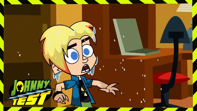 Johnny Test Full Episodes: Johnny's Treasure // Extra Credit Johnny