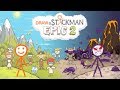 Нарисуй Стикмена 2 Draw a Stickman: EPIC 2 Прохождение 1 главы Обзор игры Let's Play
