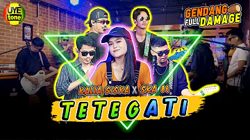 TETEG ATI - KALIA SISKA ft SKA 86 | Thailand Style (UYE tone Official Music Video)