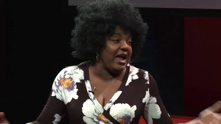 Jumping Over the Fourth Wall | Rhonda Wilson | TED...
