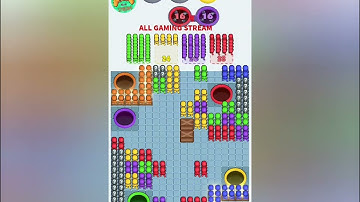 Hole People level 439 Gameplay
