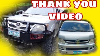 Thank You Video For Our Buyers Hilux G 2008 4X4Toyota Gl Grandia 2010 Sold Aito Search