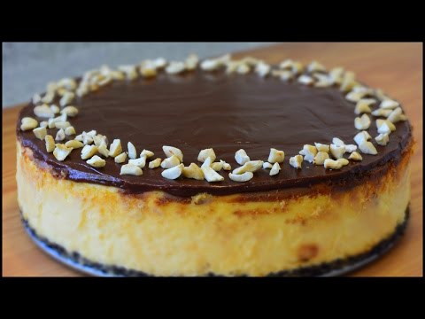 cheesecake-with-nutella-and-oreo-crust-recipe-❤