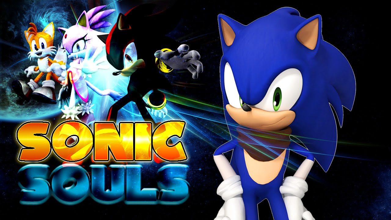 sonic souls final version