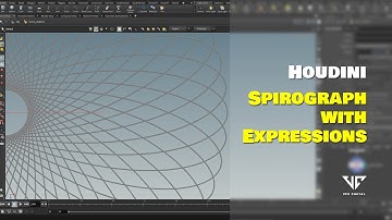 Houdini Test | Spirograph