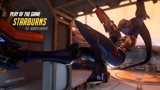 Widowmaker Aimbot Play Of The Game
