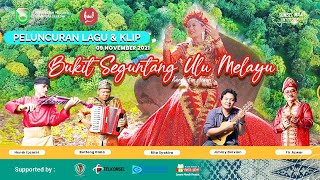 Peluncuran Lagu dan Klip Bukit Seguntang Ulu Melayu Cipt. Fir Azwar Kepala SMAN 6 Palembang