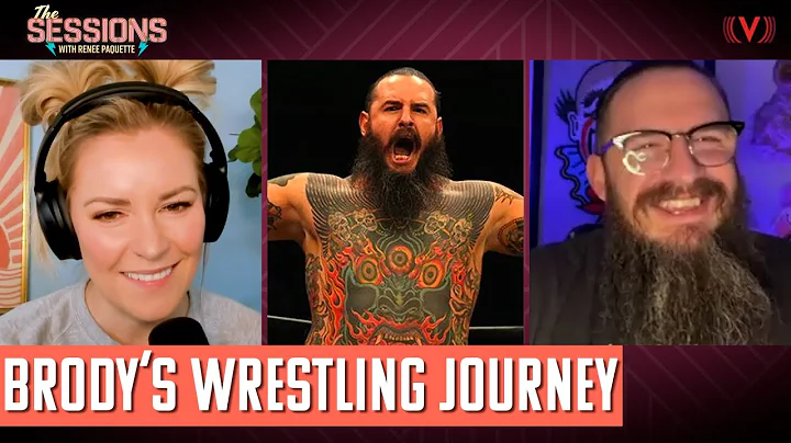 How Brody King went from Hollywood to wrestling | ...