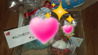 Amazing Deliteful Boutique Squishy Package
