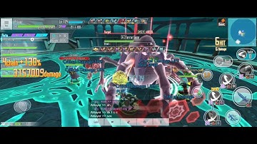 20th GoG Terror Gaze TP 100000 SAOIF with De