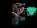 metal bass player Dann Arisi 🤘🏻🤘🏻