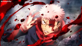 Jujutsu Kaisen 1. Sezon Finali - Kugisaki baddass scenes