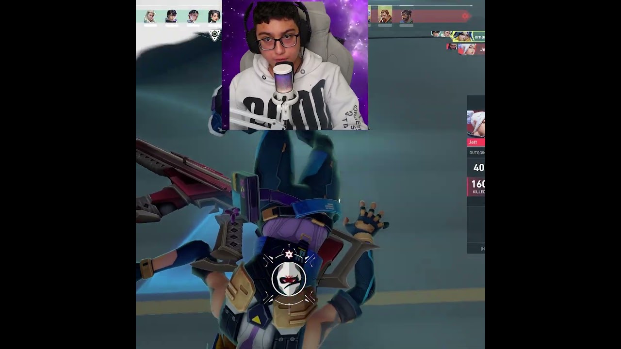 Me playing Neon in diamond rank