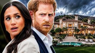 Montecito Mansion Drama EXPLODES As Meghan Makes A Shocking Decision