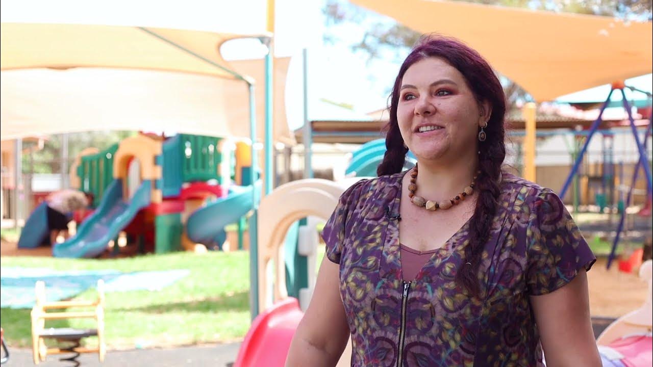 Annual Grants Program in Action Sandalwood Family Centre Update YouTube