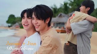 Jerome X Jinn - Dandelions Head 2 Head The Series Fmv
