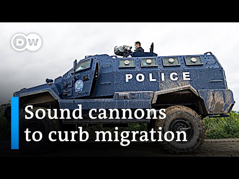 Europe’s loud message to migrants: Stay away! | DW News