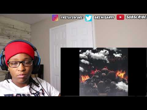 #1   Foolio Palm Angels REACTION