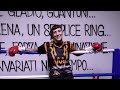 Road to Wroclaw 2017 -  A day with Cristina Caruso