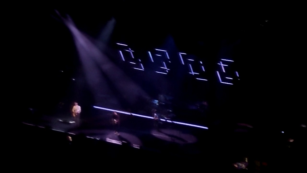 Matchbox 20 Hand Me Down Edmonton Rogers Place July 14 2017 YouTube