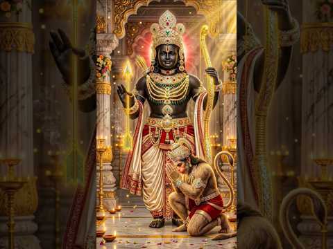 🚩 हनुमत् कृपा🧡🚩जय श्री राम 🚩#bajrangbali #hanuman #sankatmochan #shiva #ram
