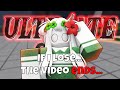 If I Lose a Duels Match, The Video Ends | Roblox The Strongest Battlegrounds (but with memes)