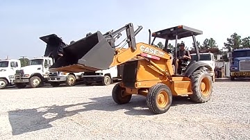 2004 CASE 570M XT For Sale