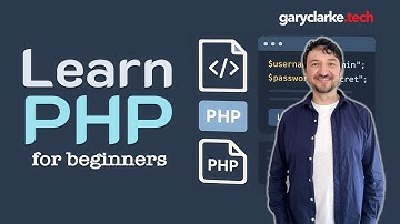 📘 Learn PHP For Beginners - File Uploads