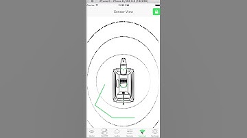 K9 Sensors User Interface Test - June 2016